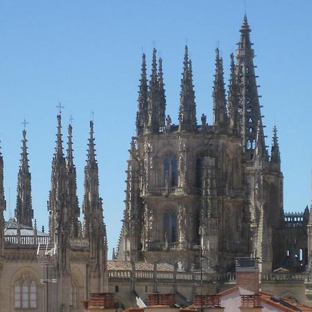 Buhardilla Con Encanto Centro Historico Burgo Exterior foto